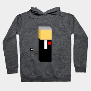 Godfather Minimalist Hoodie